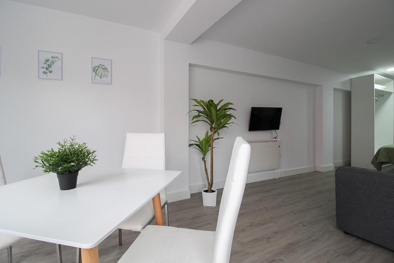 La Maruca Loft Deluxe 3000 Appartement Santander Buitenkant foto