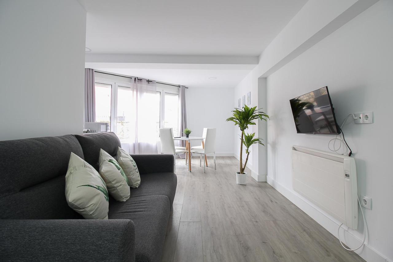 La Maruca Loft Deluxe 3000 Appartement Santander Buitenkant foto