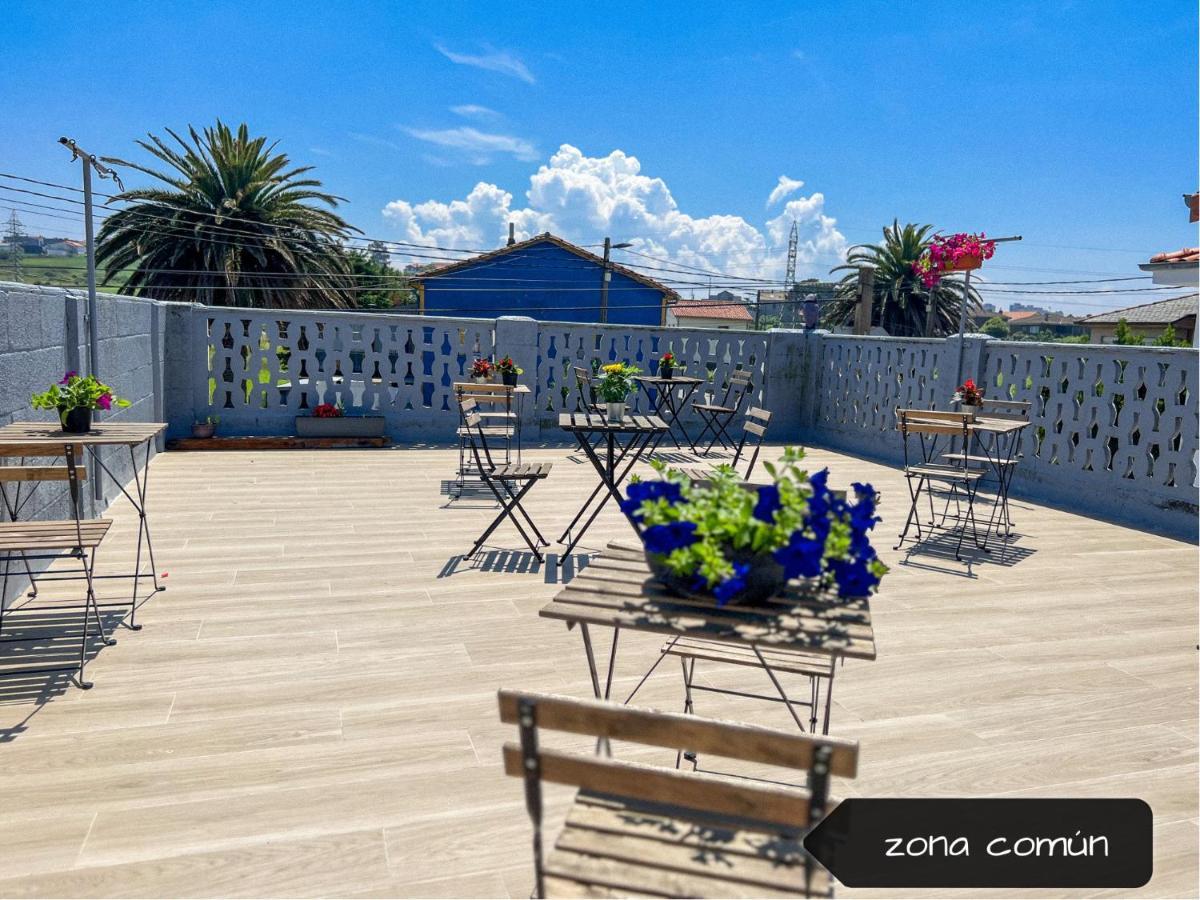La Maruca Loft Deluxe 3000 Appartement Santander Buitenkant foto