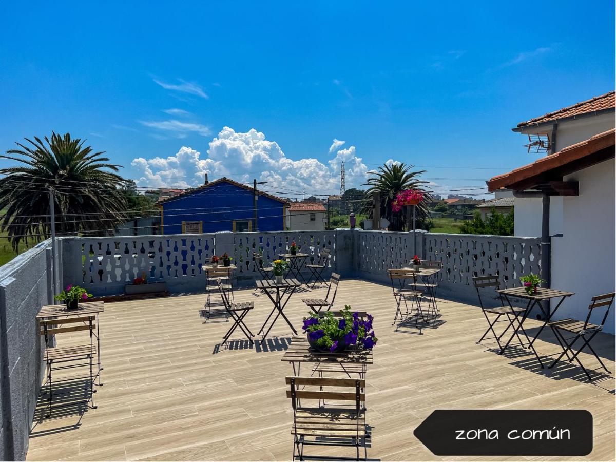 La Maruca Loft Deluxe 3000 Appartement Santander Buitenkant foto