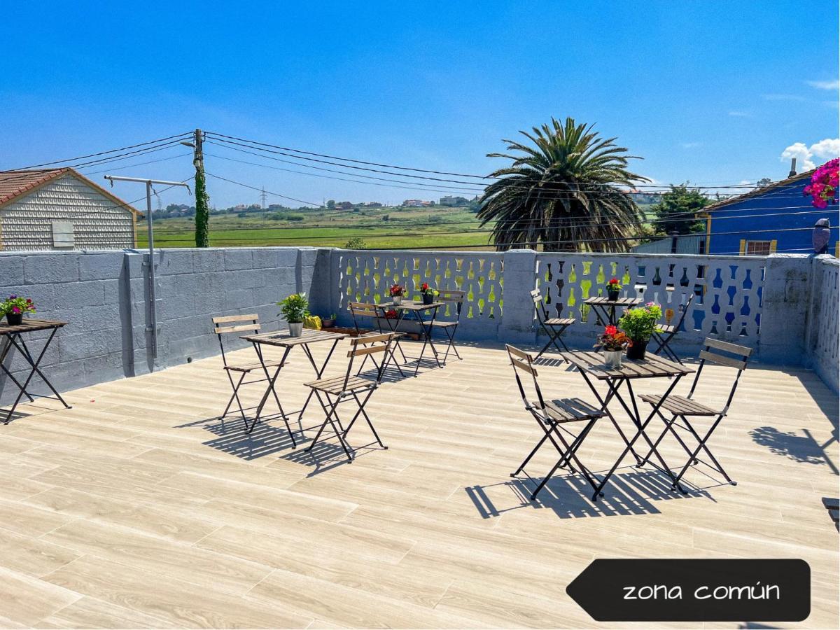 La Maruca Loft Deluxe 3000 Appartement Santander Buitenkant foto