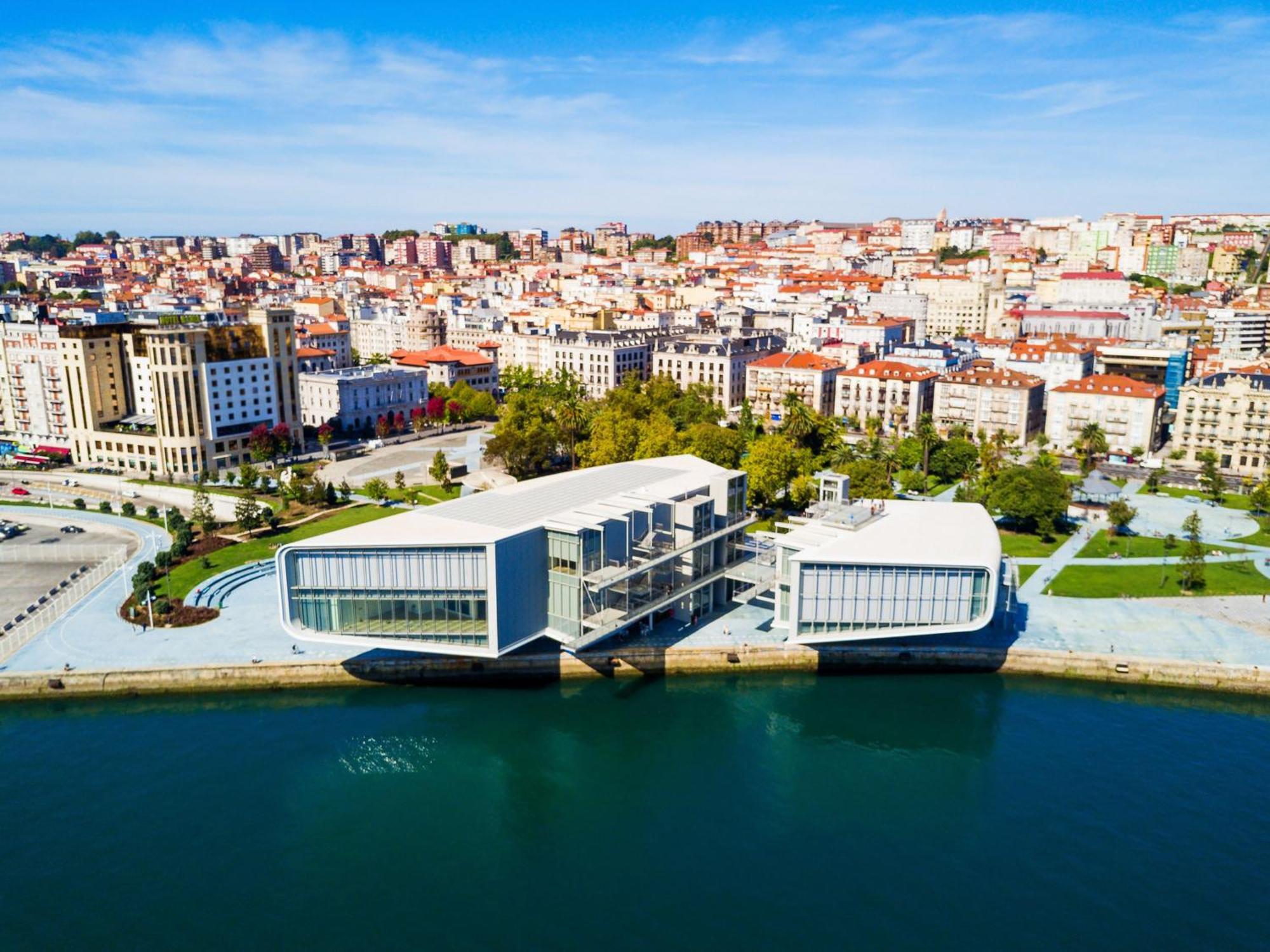 La Maruca Loft Deluxe 3000 Appartement Santander Buitenkant foto