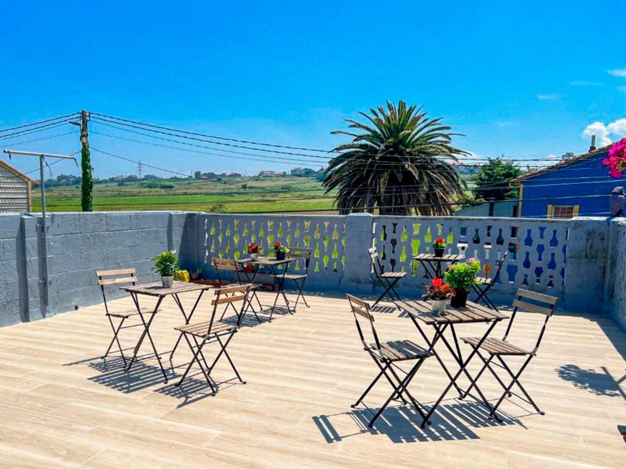 La Maruca Loft Deluxe 3000 Appartement Santander Buitenkant foto